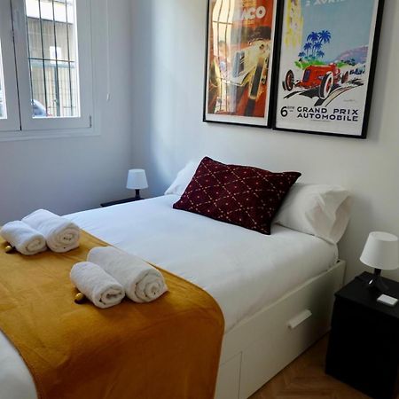 Peral Boutique Apartaments Seville Ngoại thất bức ảnh