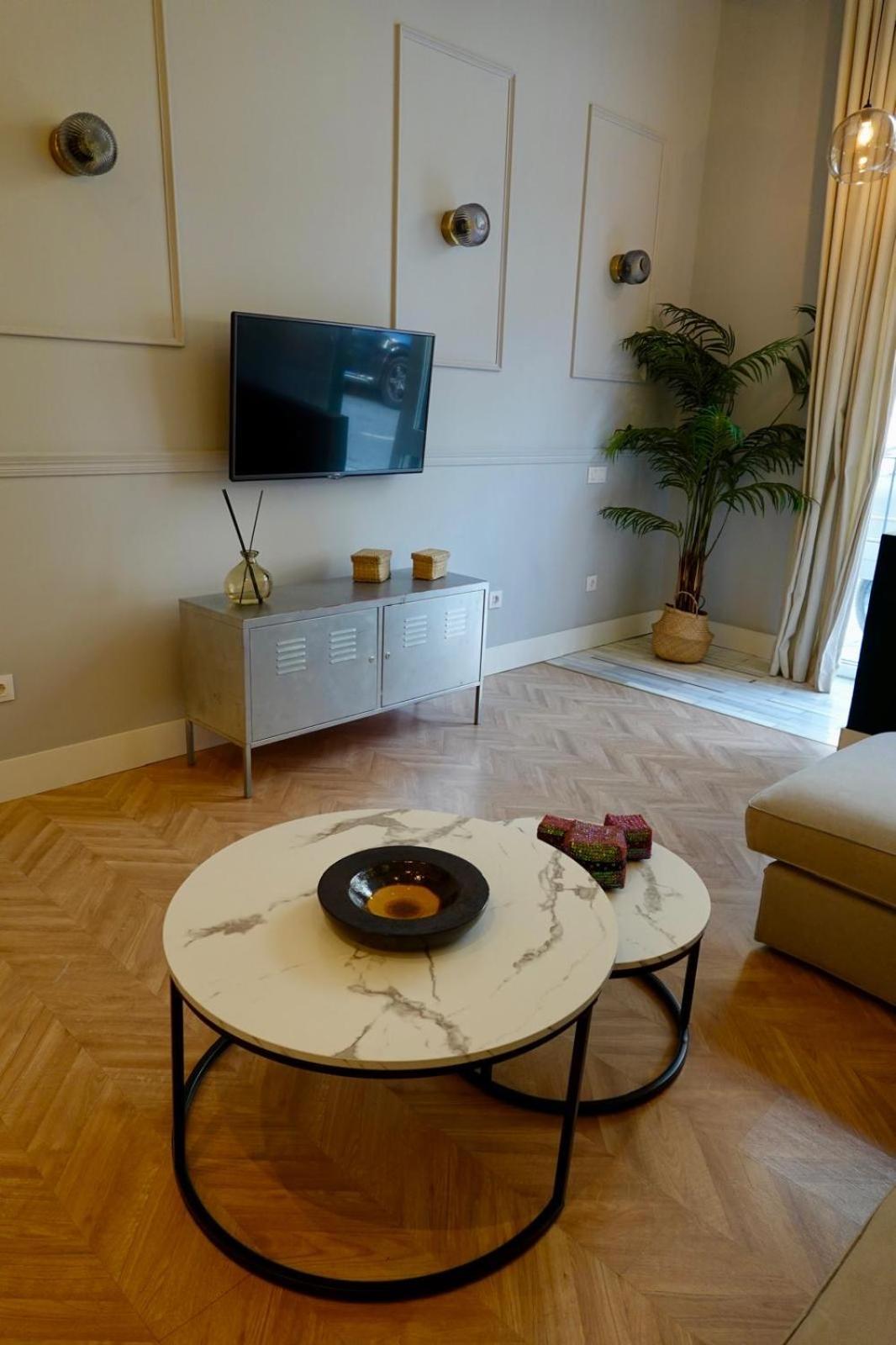 Peral Boutique Apartaments Seville Ngoại thất bức ảnh