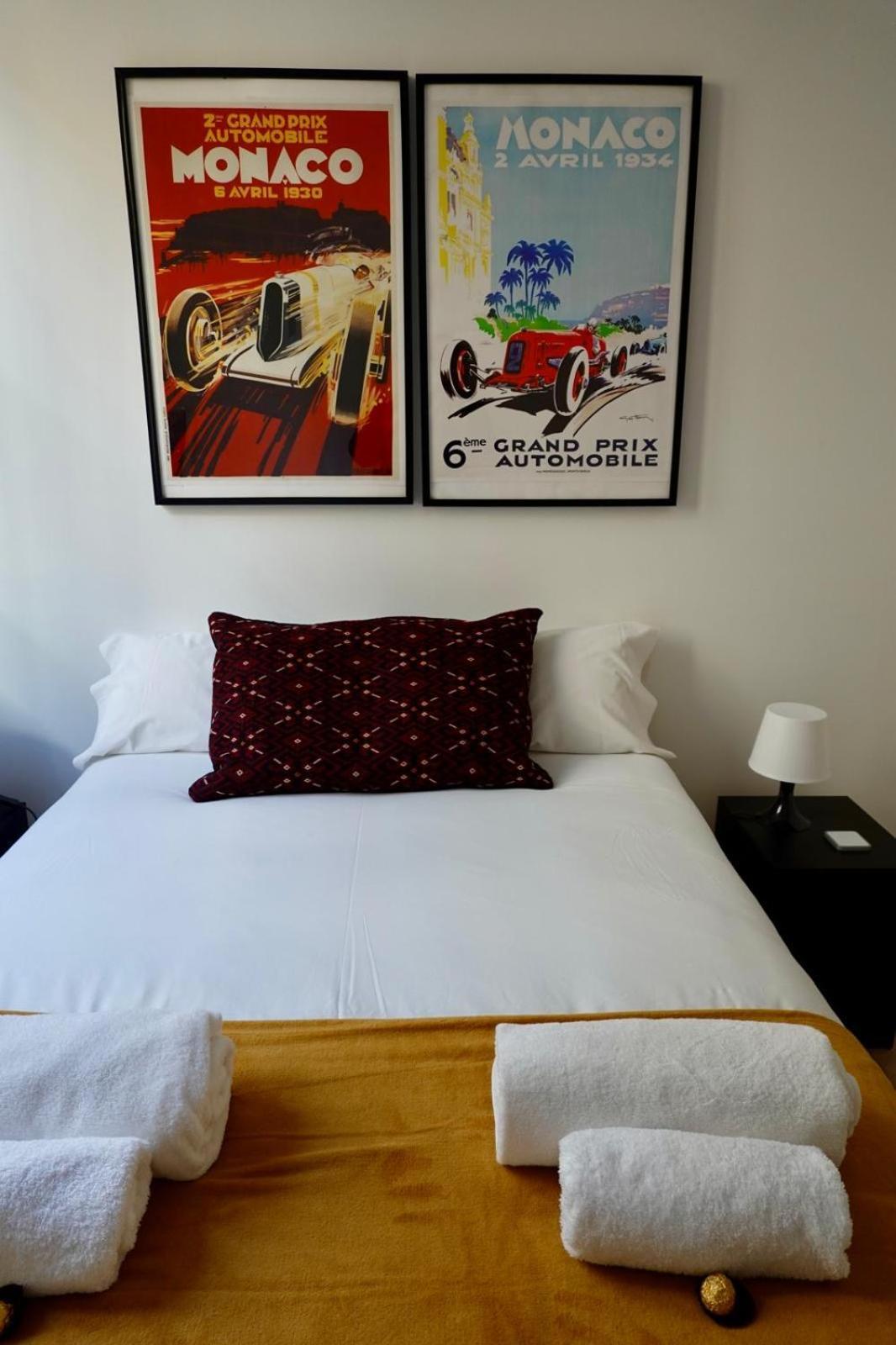 Peral Boutique Apartaments Seville Ngoại thất bức ảnh