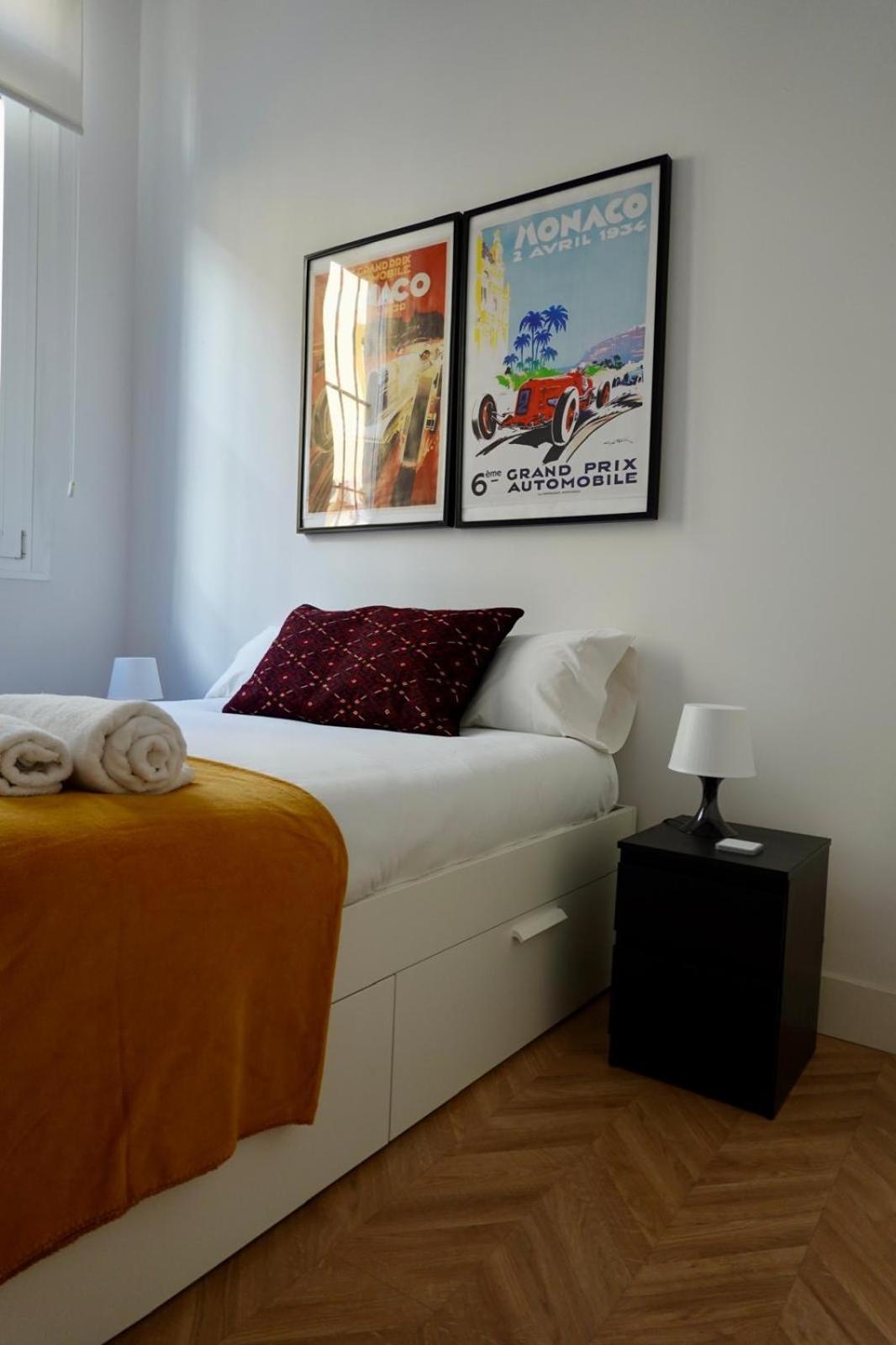Peral Boutique Apartaments Seville Ngoại thất bức ảnh
