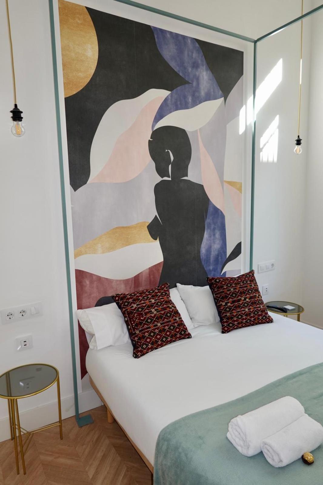 Peral Boutique Apartaments Seville Ngoại thất bức ảnh