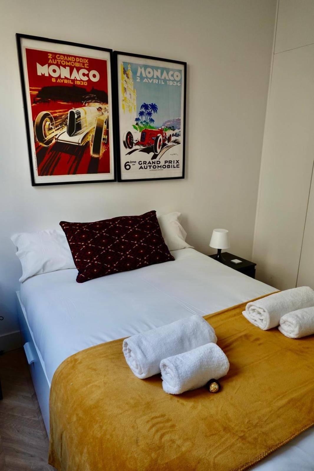 Peral Boutique Apartaments Seville Ngoại thất bức ảnh